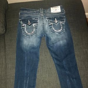 True Religion Skinny Jeans
